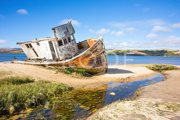 Point Reyes Shipwreck