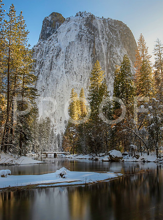 Yosemite Cathedral
