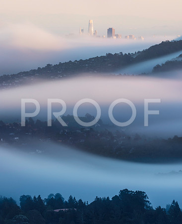 SF Fog Layers