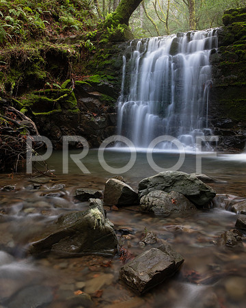 Marin Waterfall