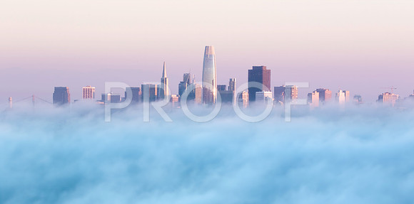 San Francisco Skyline